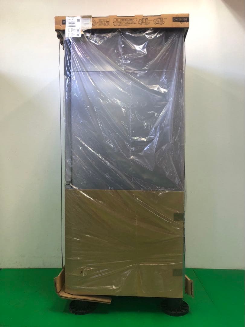 ☆地域限定自社便配送☆新古品　ホシザキ　冷蔵庫　2016年　HR-63LZ3