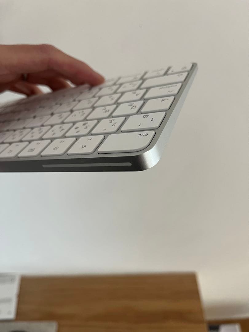 MXCK3J/A Touch ID搭載Magic Keyboard（USB-C）