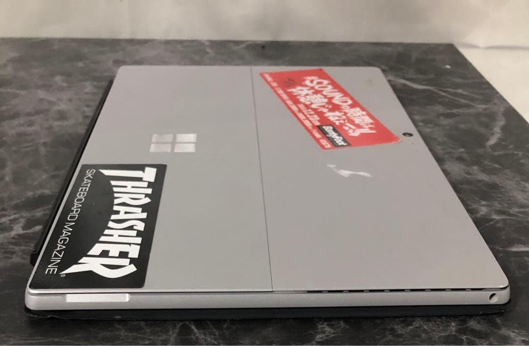 Microsoftノートパソコン 日本語キーボード付き 256GB 898