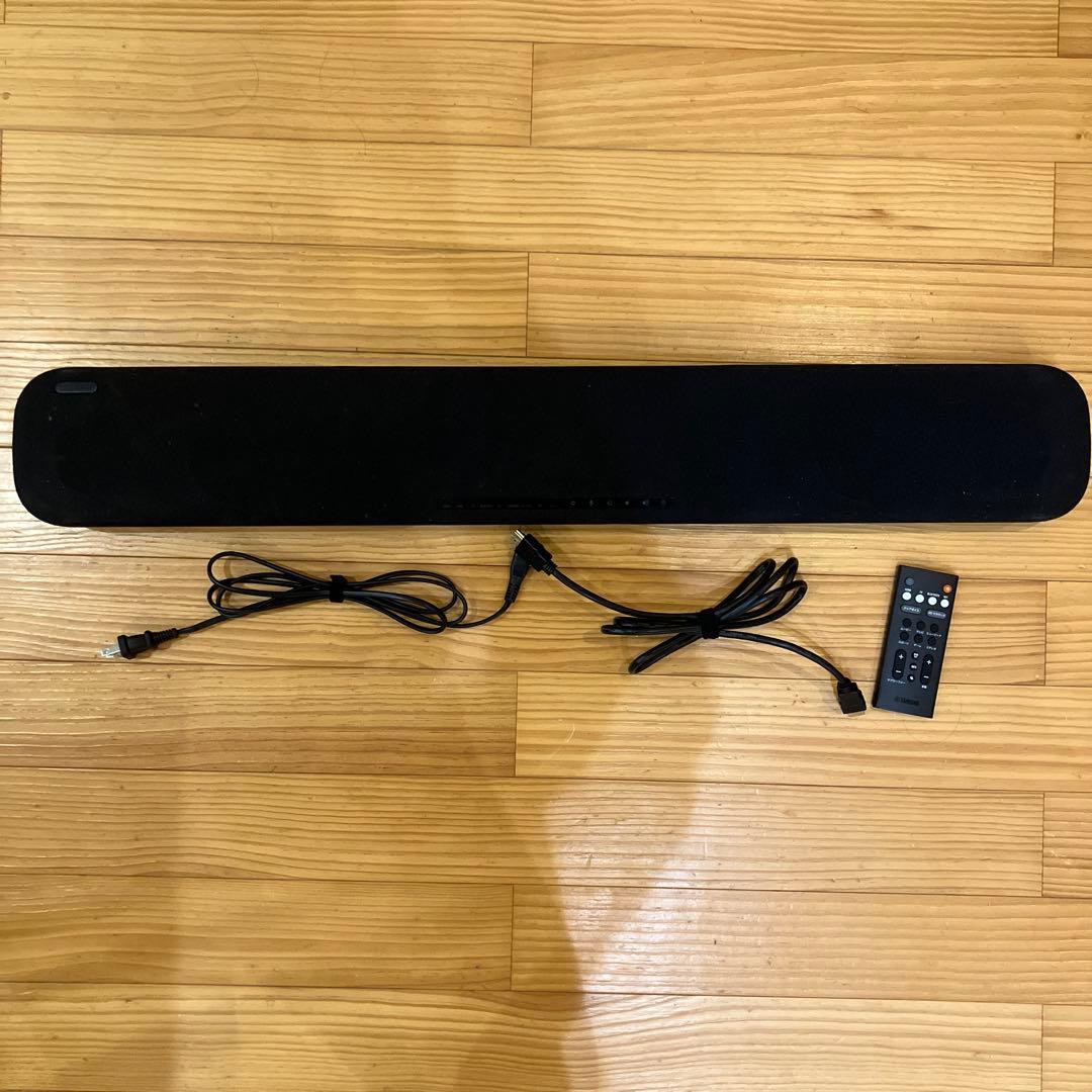 YAMAHA YAS-109 サウンドバー