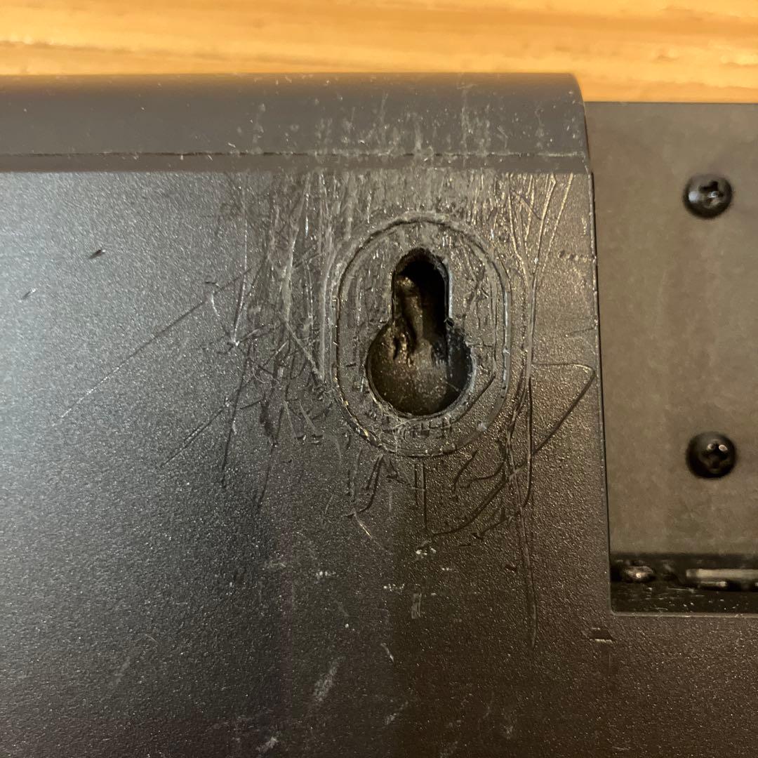 YAMAHA YAS-109 サウンドバー