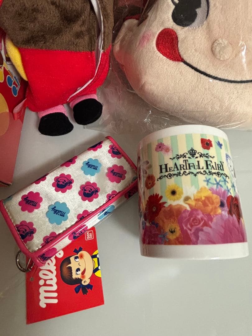 ペコちゃんまとめ売り新品美品の通販はau PAY マーケット - 輸入雑貨の