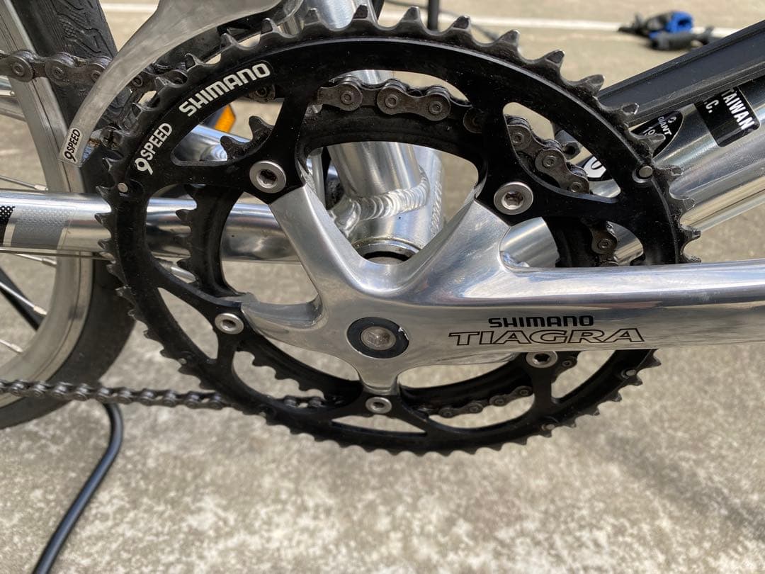 GIANTジャイアント MR-4 24インチ折りたたみ自転車【手渡し限定