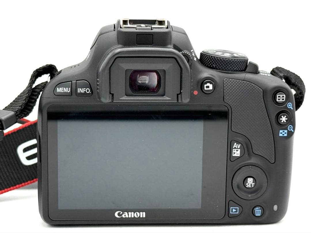 【イーストSUN様】Canon EOS Kiss X7 ダブルズームキット