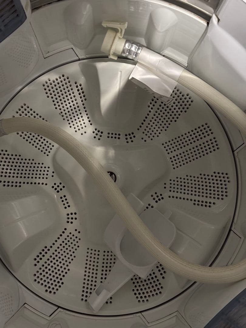 パナソニック 洗濯機 7.0kg NA-FA70H6 2018年製