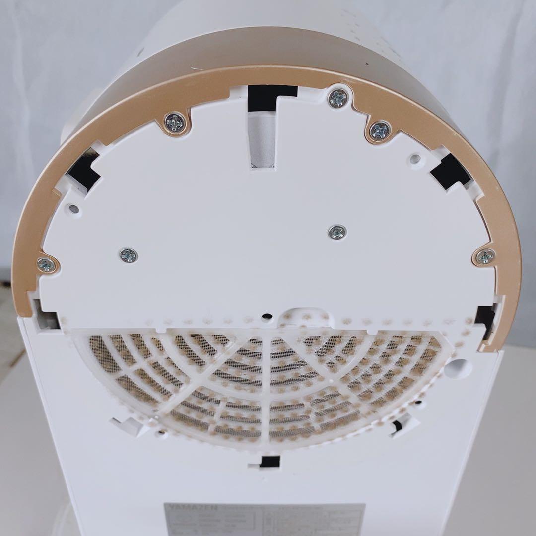 山善 コンパクトクーラー YEC-RD03(W) 2023年製 スポットクーラー