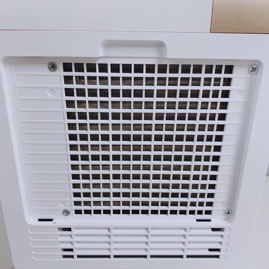 山善 コンパクトクーラー YEC-RD03(W) 2023年製 スポットクーラー