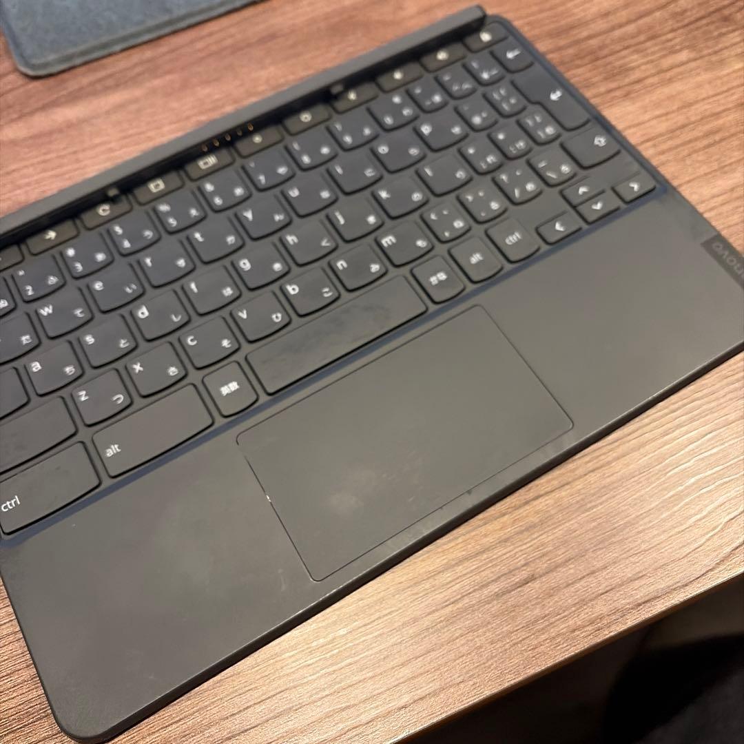 Lenovo Chromebook CT-X636F 青/シルバー