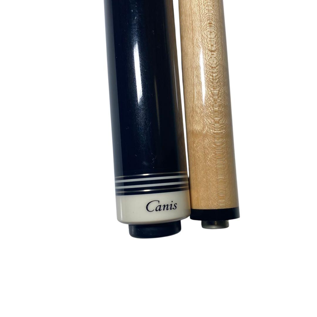 希少✨美品✨CANIS BREAKER ブレイクキュー ノーラップ ビリヤード