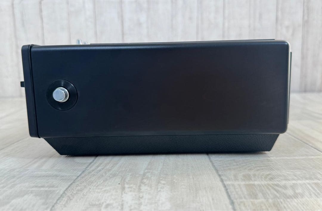 動作品SONYソニーデンスケ TC-2890SD昭和レトロ 希少カセットデッキ