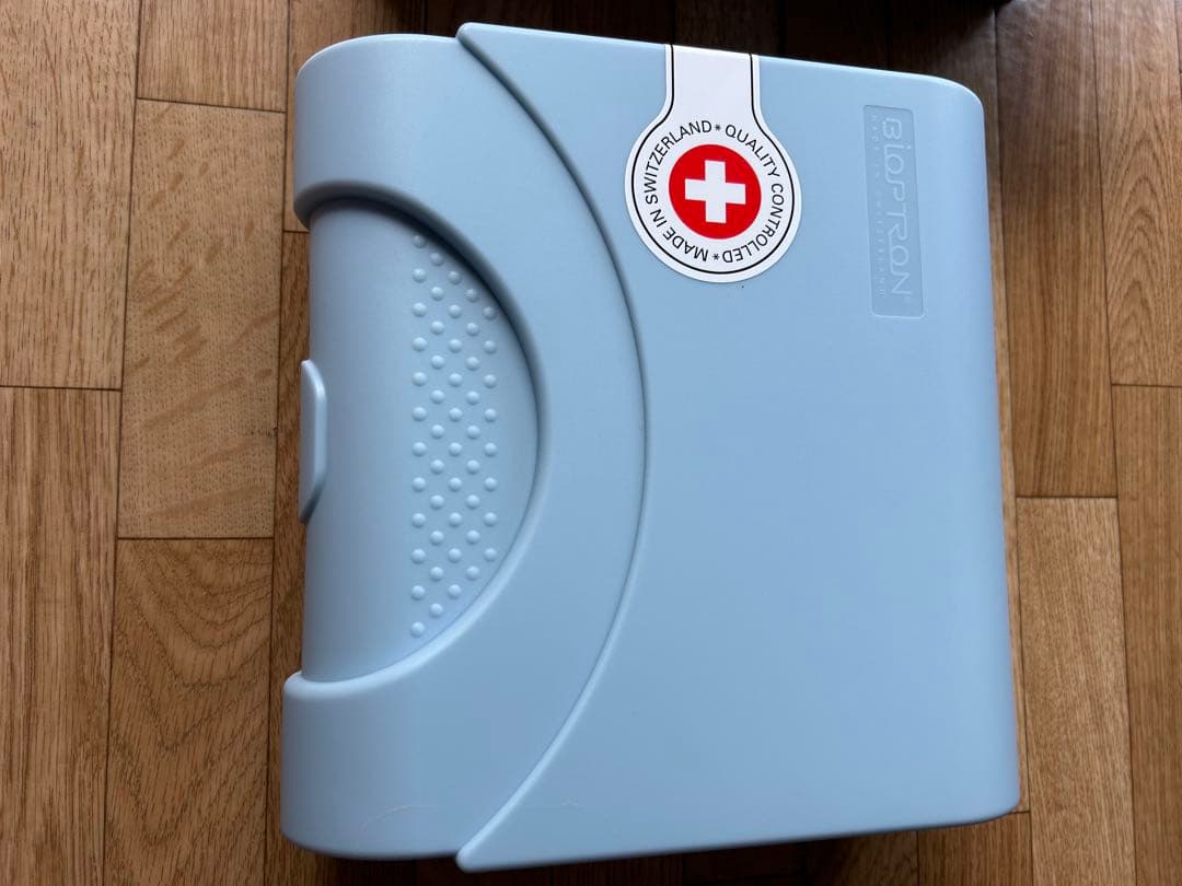 バイオプトロン　Bioptron 美容器具 専用ケース付き