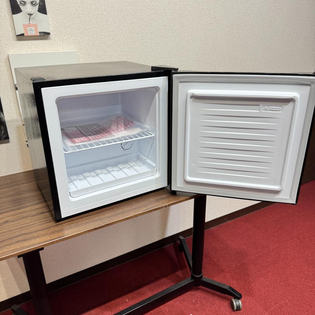 東京23区送料無料　超美品アイリスオーヤマ冷蔵庫、冷凍庫　両方として使える