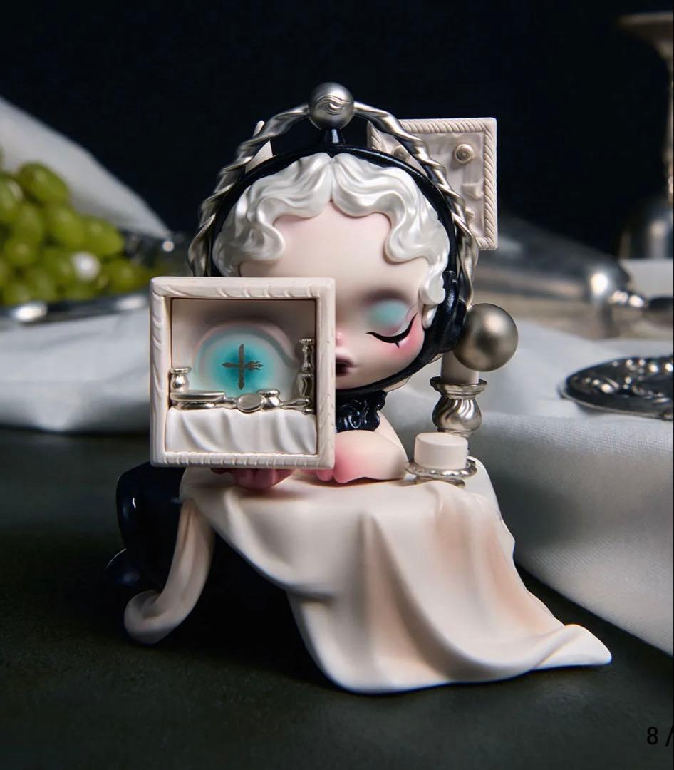 SKULLPANDA The Feast Begins シリーズ シークレット - メルカリ