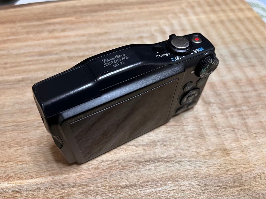 Canon SX700 HS コンパクトデジタルカメラ