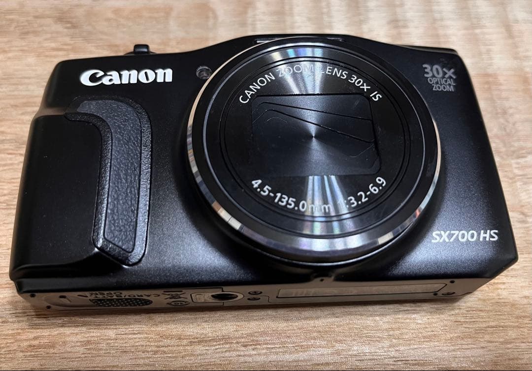 Canon SX700 HS コンパクトデジタルカメラ