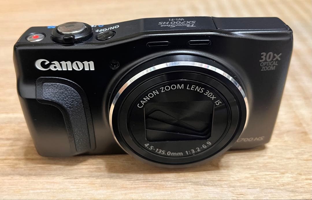 Canon SX700 HS コンパクトデジタルカメラ