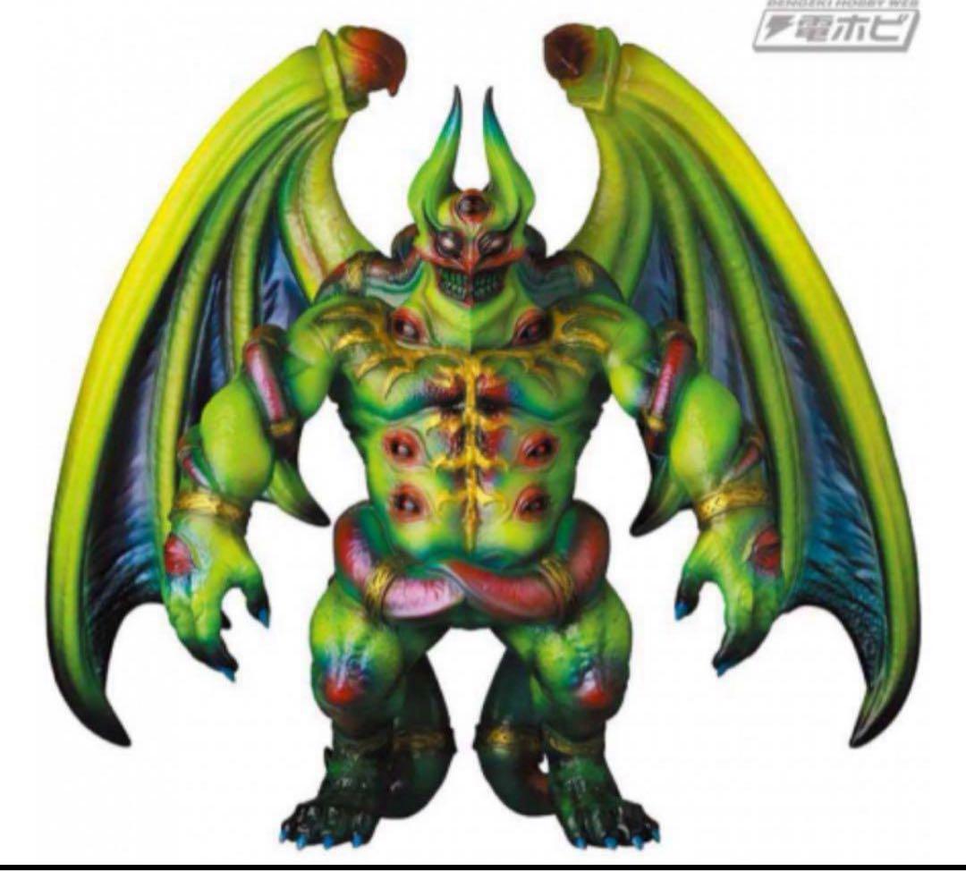 天野喜孝Gallery by Amplifier PHALGUS ソフビ - メルカリ