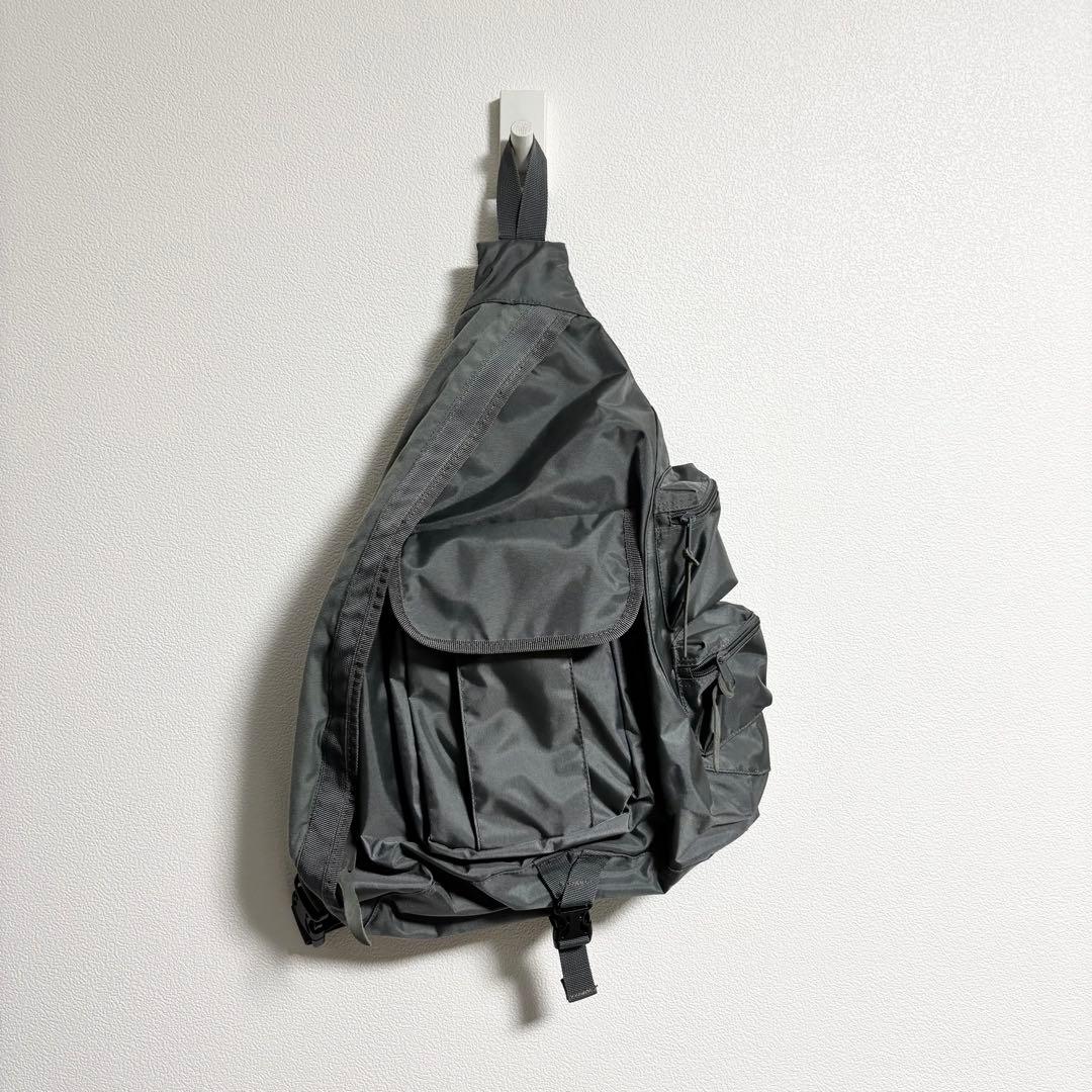old GAP】00s ワンショルダー スリングバッグ