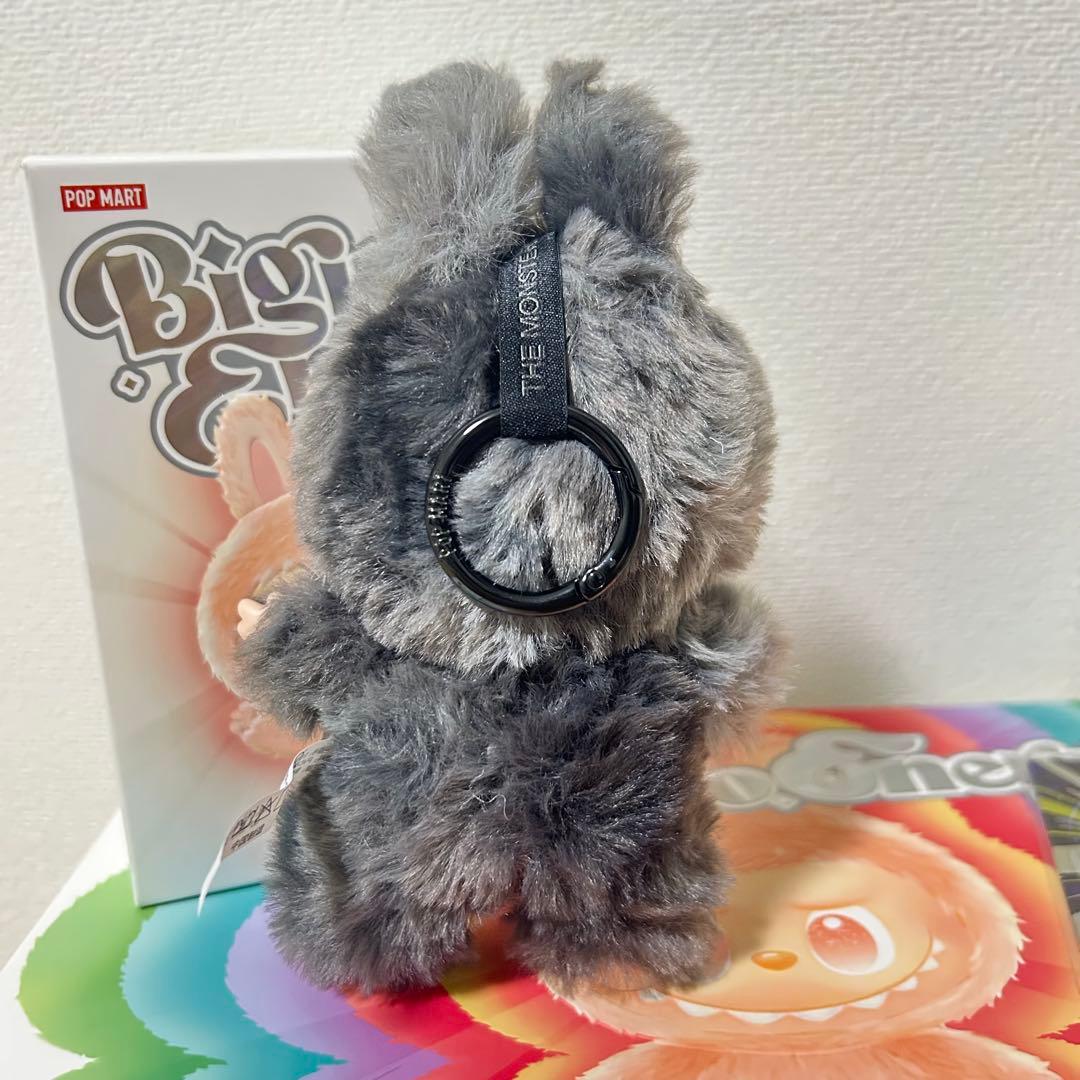 LABUBU Energy ID ラブブ エナジー シークレット 黒 レア - メルカリ