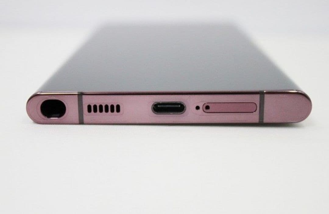 au Galaxy S22 Ultra SCG14 残債なし 256GB