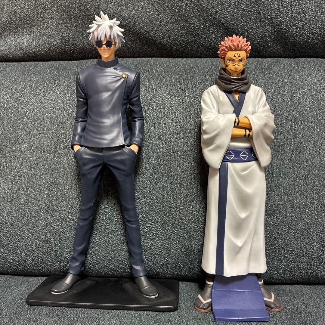 キングオブアーティスト 五条悟 両面宿儺 セット - メルカリ