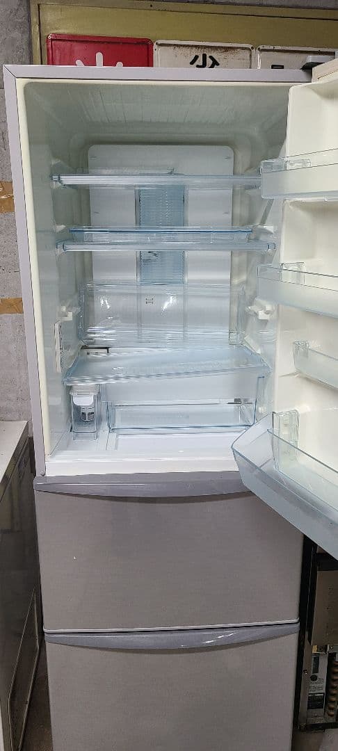冷蔵庫　冷凍庫　TOSHIBA