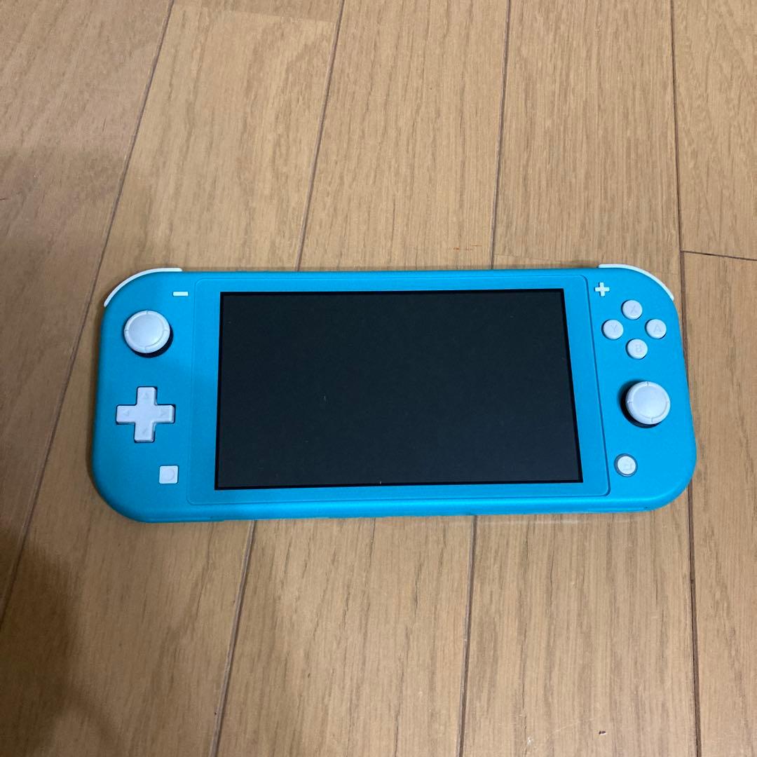 Nintendo Switch Liteターコイズ Amazon.co.jp: Nintendo Switch Lite ターコイズ : ゲーム