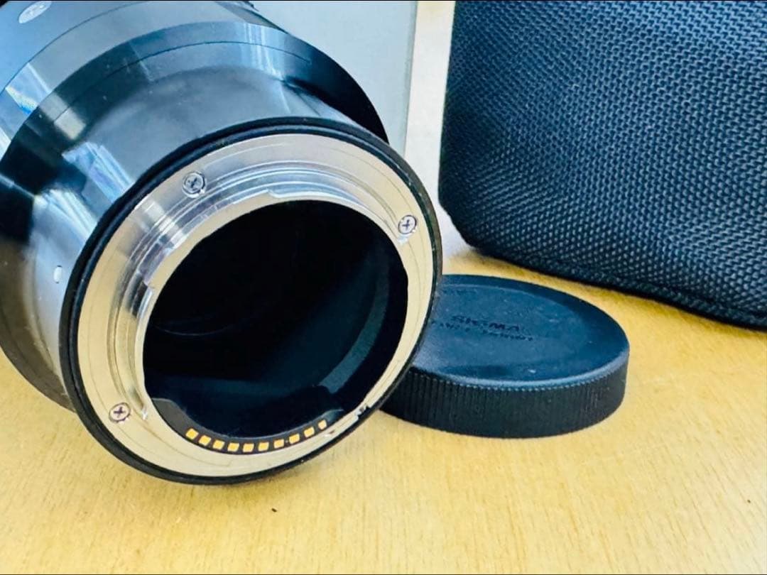 レンズ(単焦点) SIGMA 50mm F1.4 DG HSM|Art E