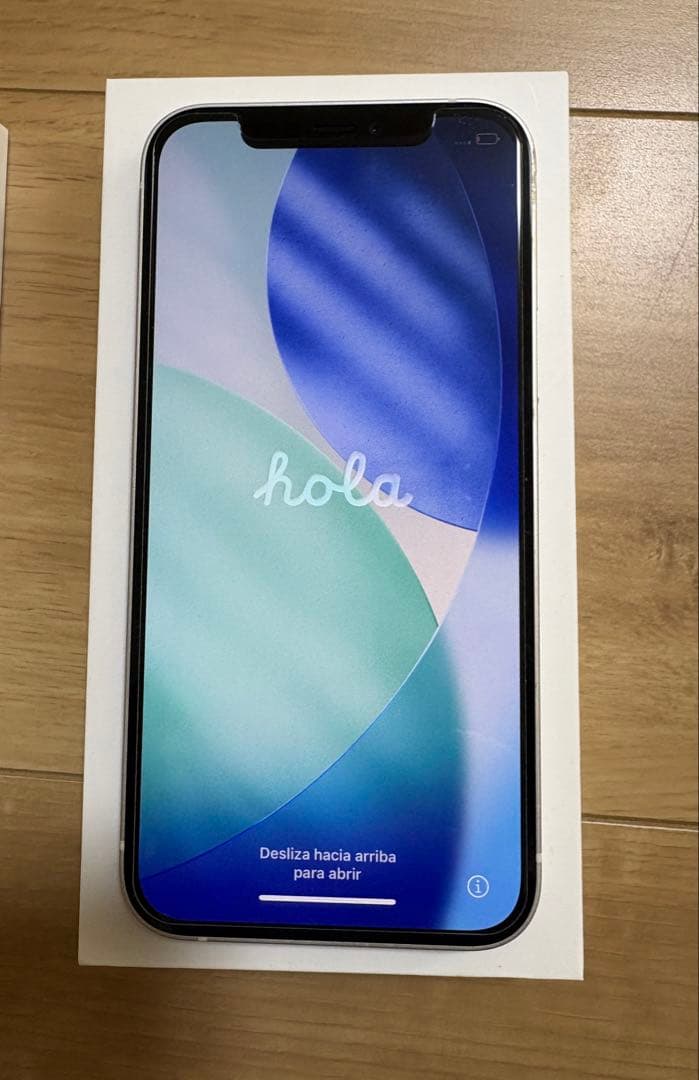 Apple iPhone 12 ホワイト 64GB SIMフリー