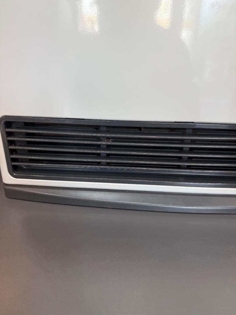 TOKYO GAS 東京ガス ガスファンヒーター NR-C450FH-WH