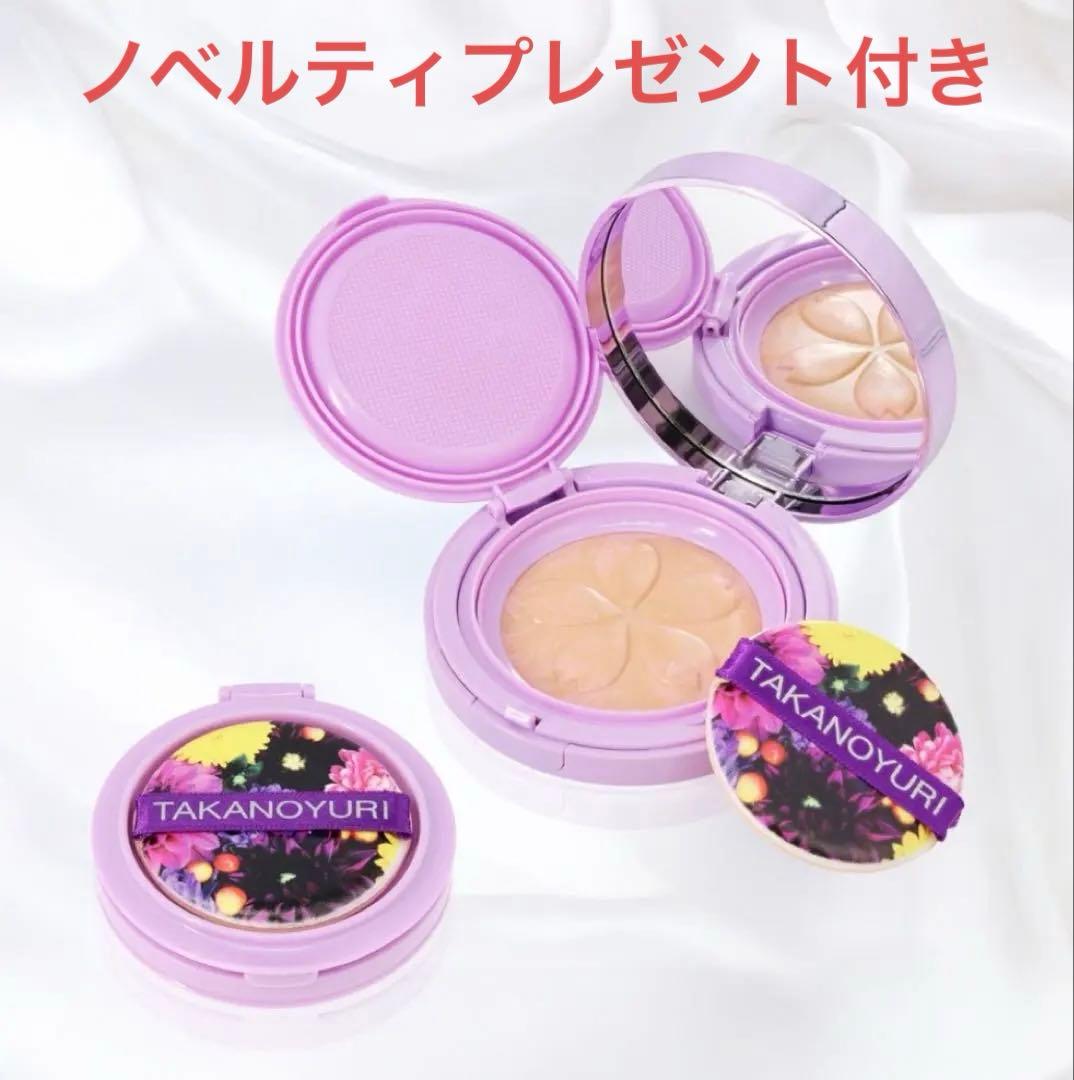 【おまけ3種類付】限定デザイン たかの友梨 ファンデーション本体+レフィルセット Amazon | たかの友梨 エステファクト ジュエリーパクトU レフィル 12g
