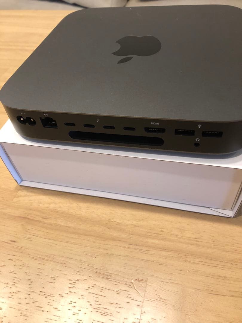 大幅値下げ！Apple Mac mini 2018 1TB SSD 32GB