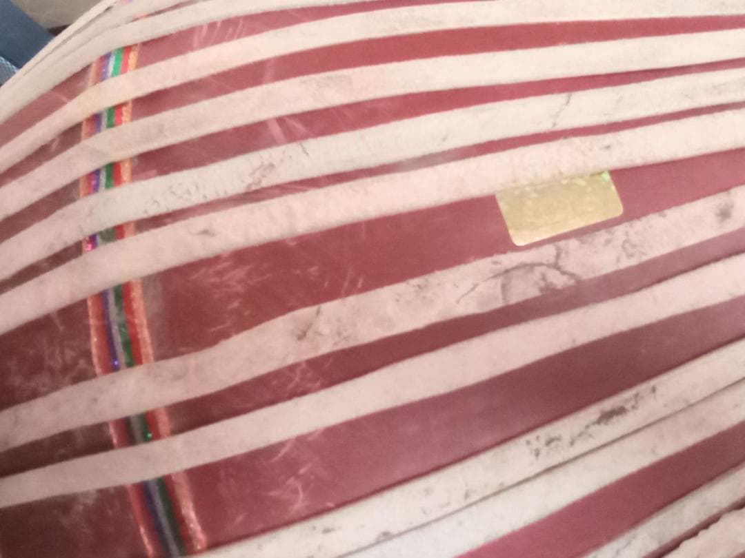 インド打楽器【ムリダンガ】インド信頼のメーカー【Paloma】製 中古歴