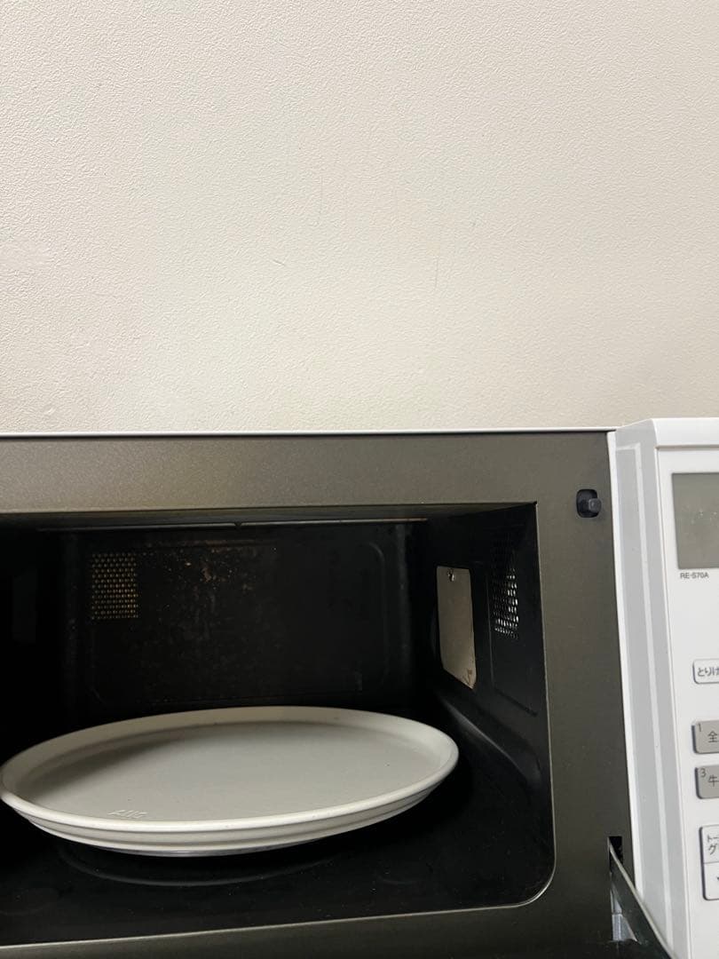 SHARP 950Wオーブンレンジ 電子レンジ RE-S70A