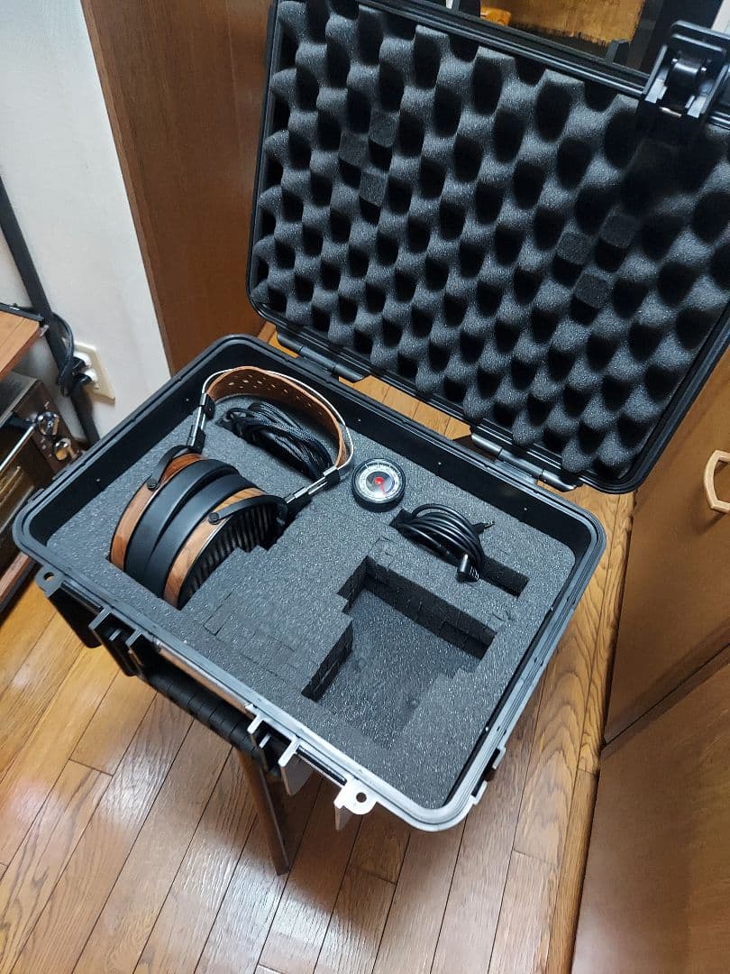 OriginalVoice 972MAX　ケース付　ヘッドホン　ヘッドフォン