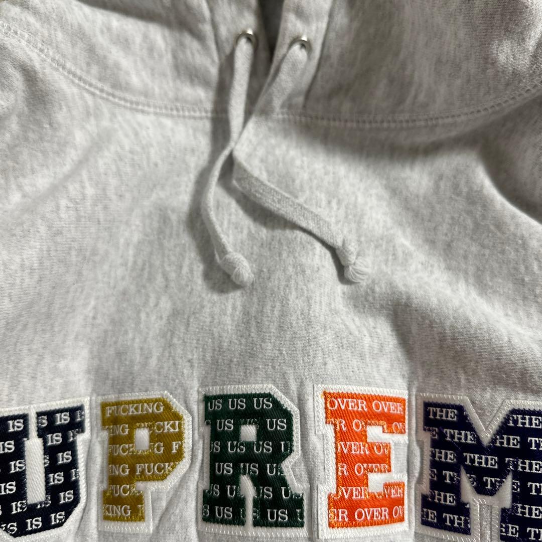 極美品 川口春奈着用 Supreme パーカー - メルカリ