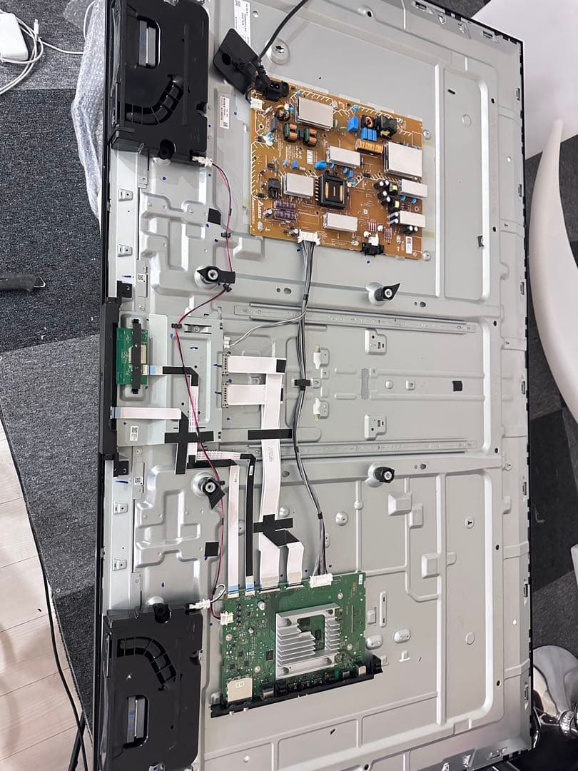 KJ-65X85J 4K液晶テレビ BRAVIA ジャンク