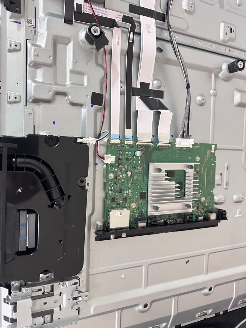 KJ-65X85J 4K液晶テレビ BRAVIA ジャンク