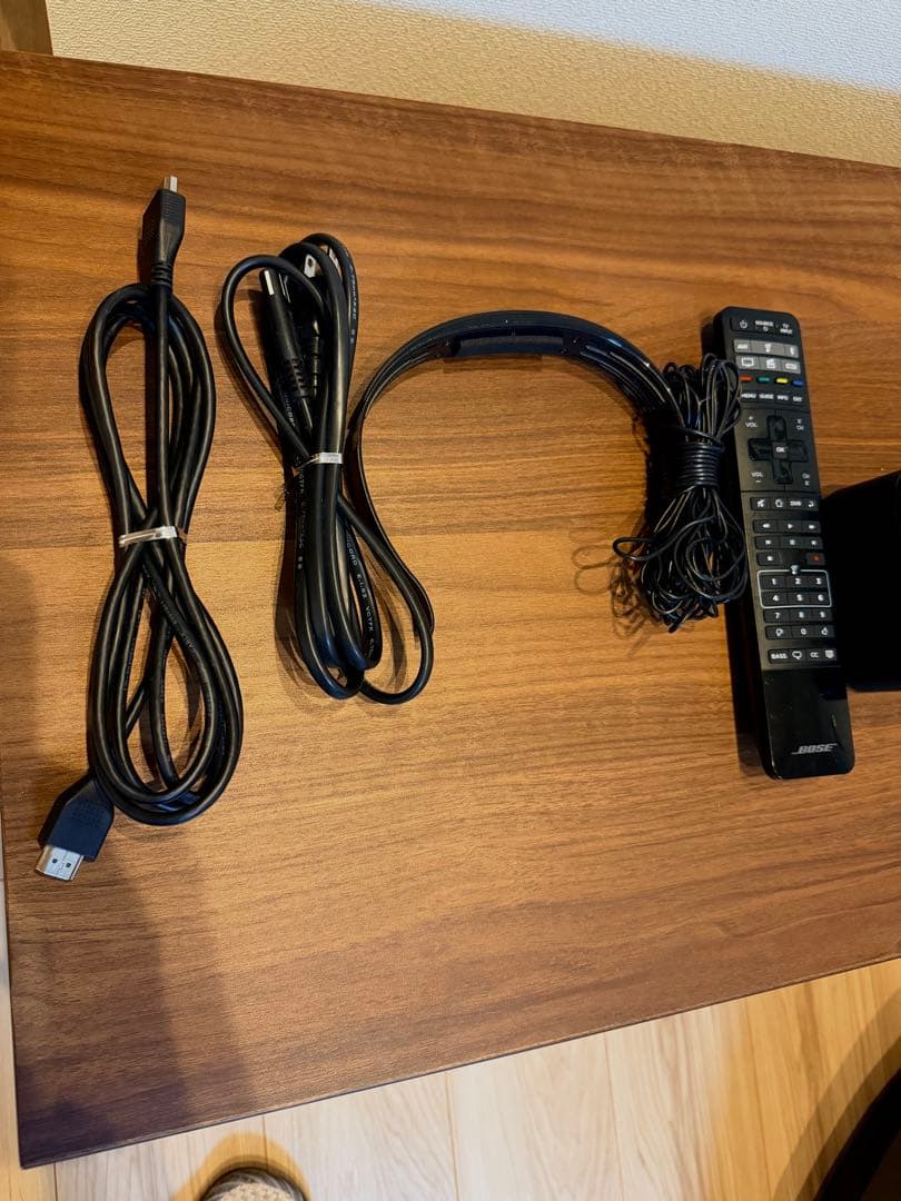 ［美品］BOSE SoundTouch 300 soundbar