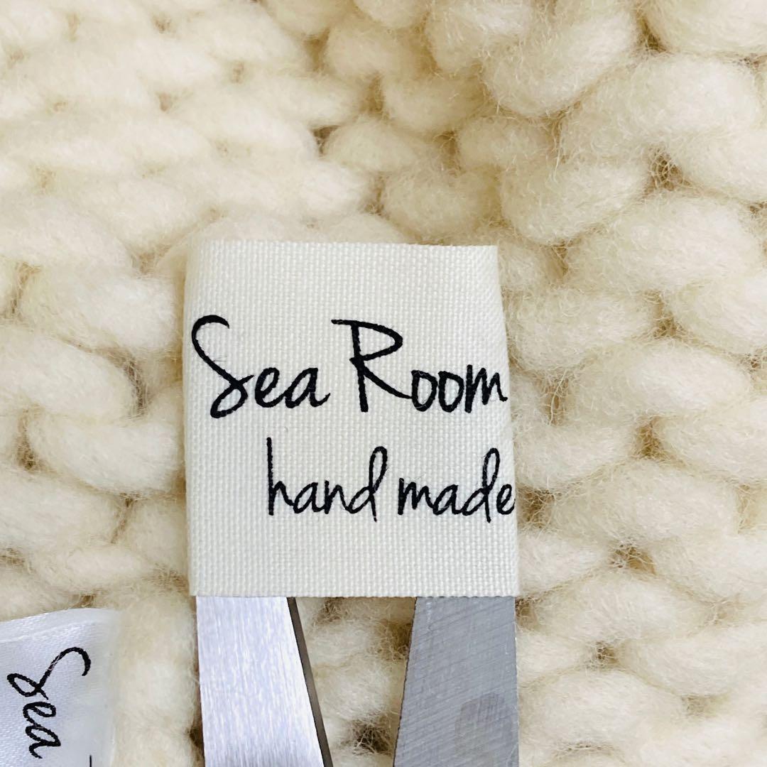 SeaRoomlynn シールームリン ケーブルニット アランニット - メルカリ