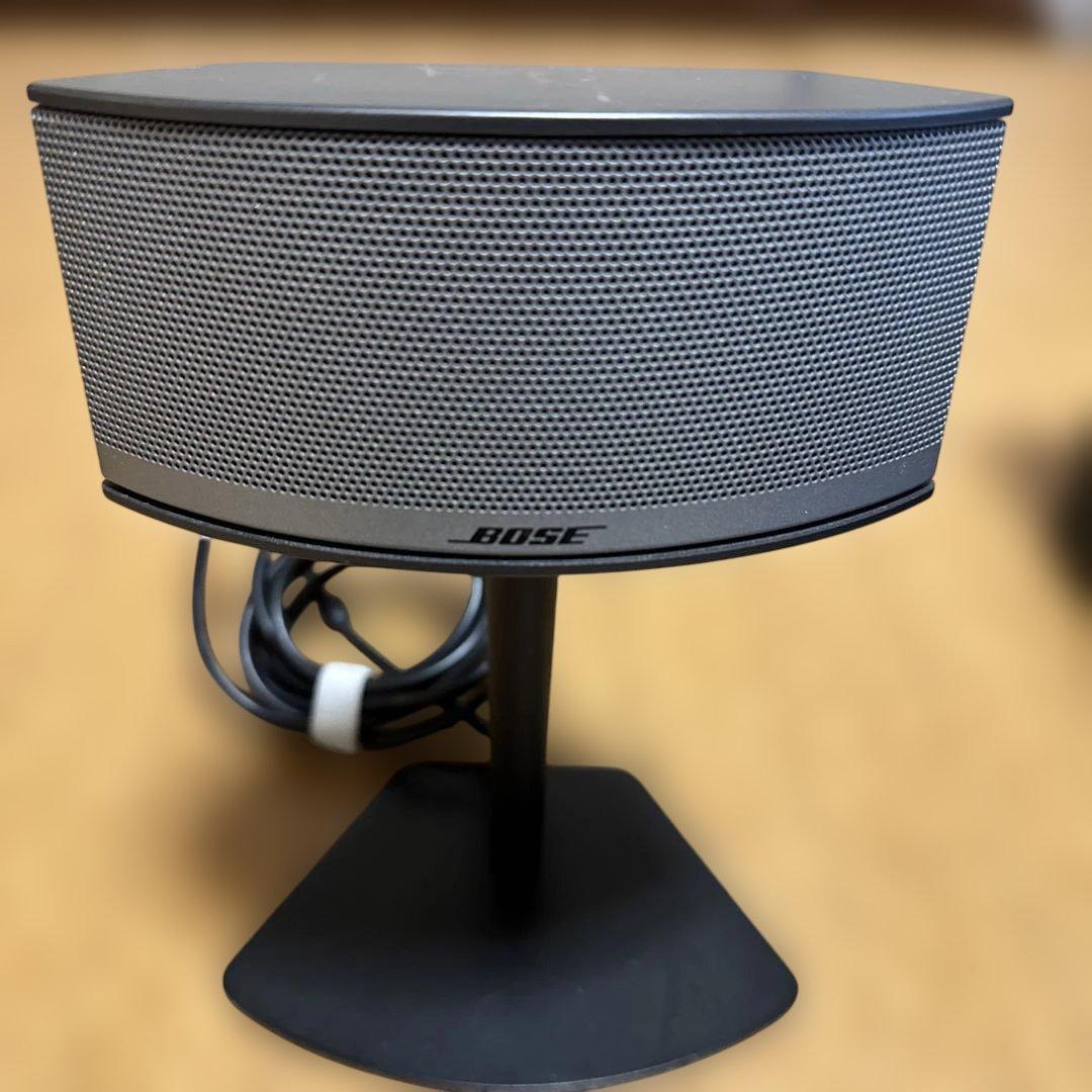 BOSE Companion5 マルチメディア　スピーカー　梱包たのメル便発送