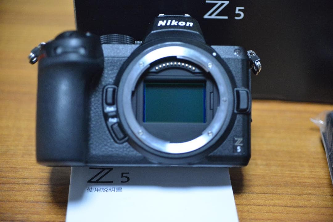 デジタルカメラ nikon Z5