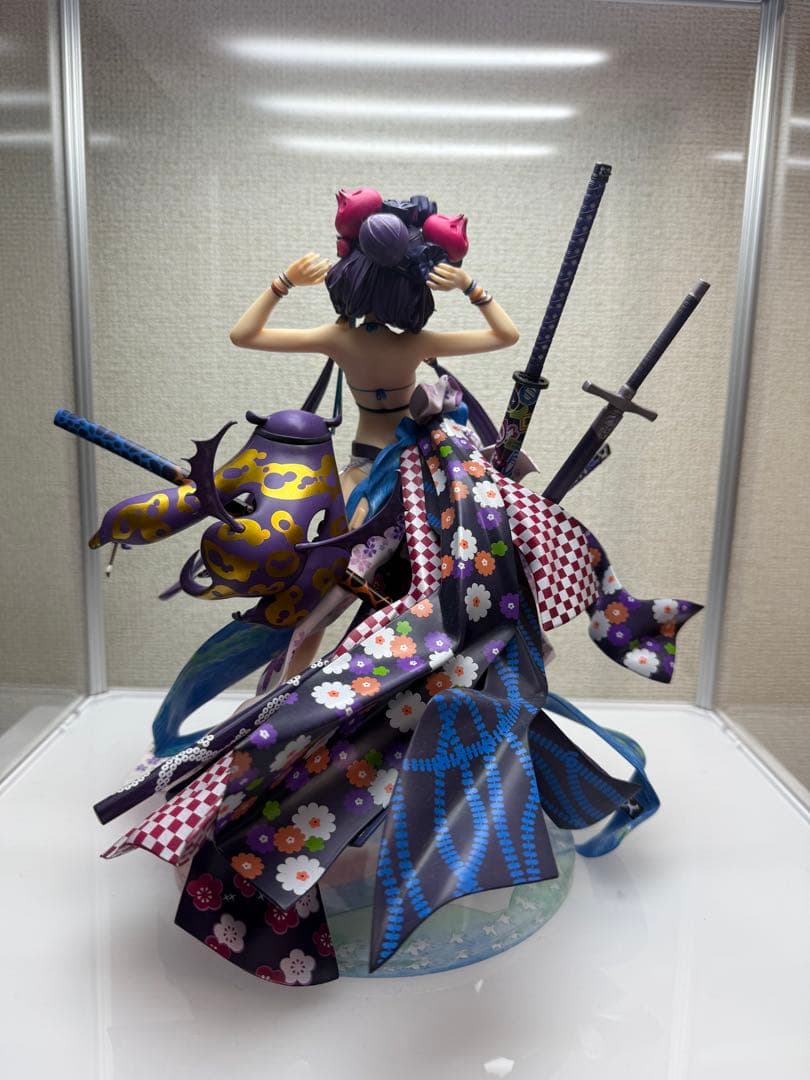 Fate/Grand Order セイバー葛飾北斎 1/7 フィギュア - メルカリ