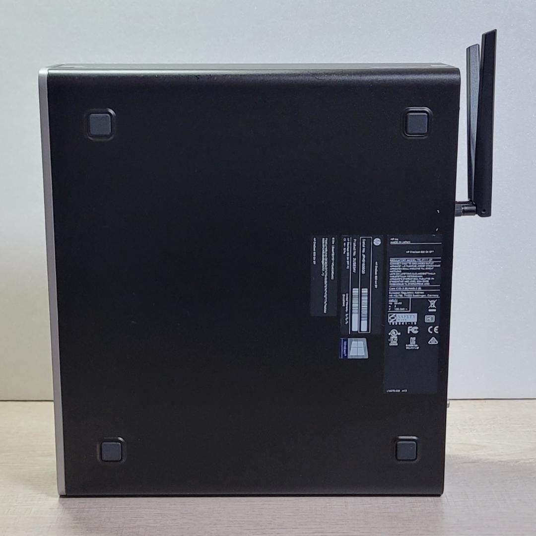 Core i7 8700／無線LAN内蔵／16GB／SSD256／HDD1TB③