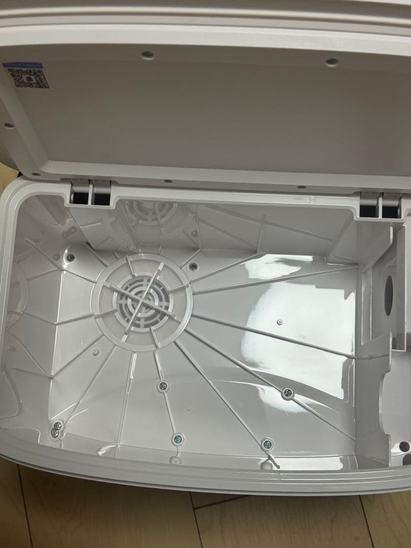 ［美品] DEEBOT y1 pro plusロボット掃除機 ホワイト