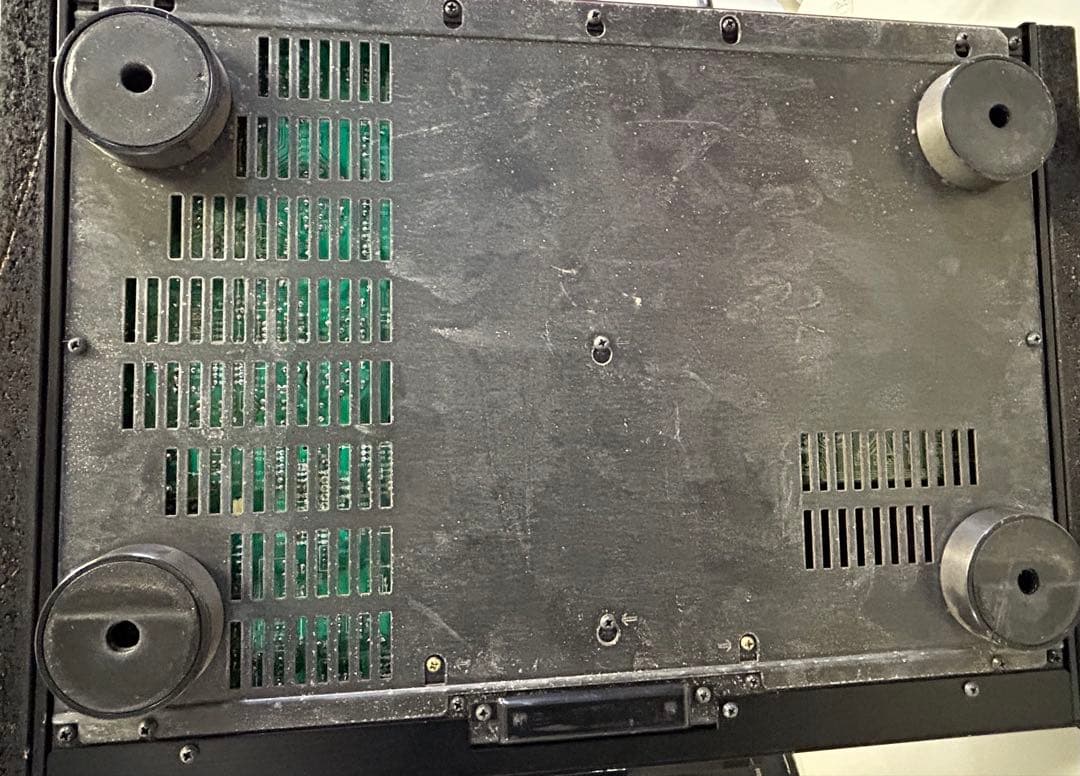 SONY TC-K333ESR カセットデッキESシリーズ 通電確認済みジャンク