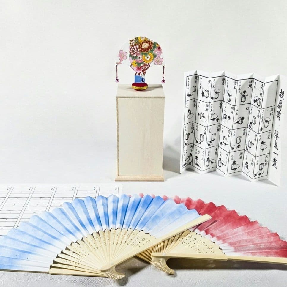 京遊堂 本格投扇興 一式セット - メルカリ
