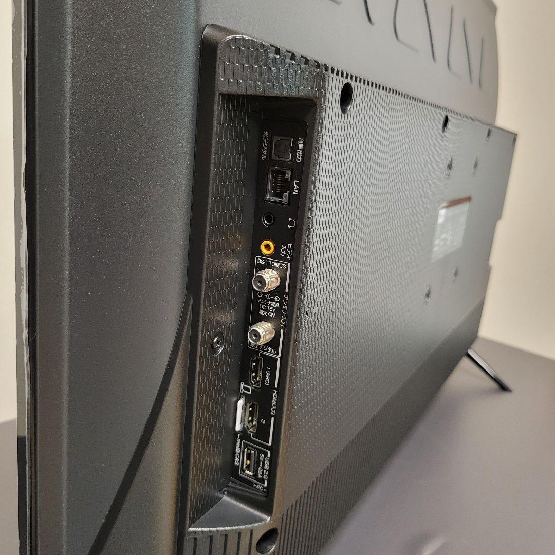 Android TV■YouTube☆★TCL 32型液晶テレビ／2023年製