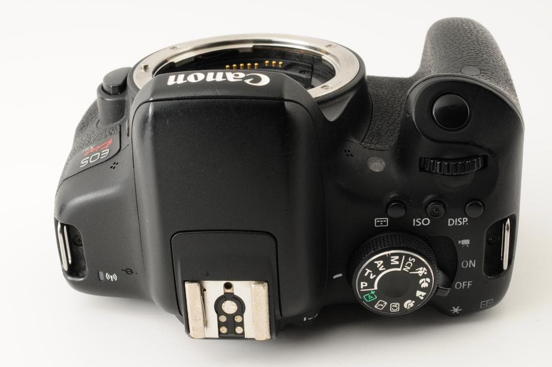 【スマホ転送可】キャノン Canon EOS Kiss X8i レンズキット