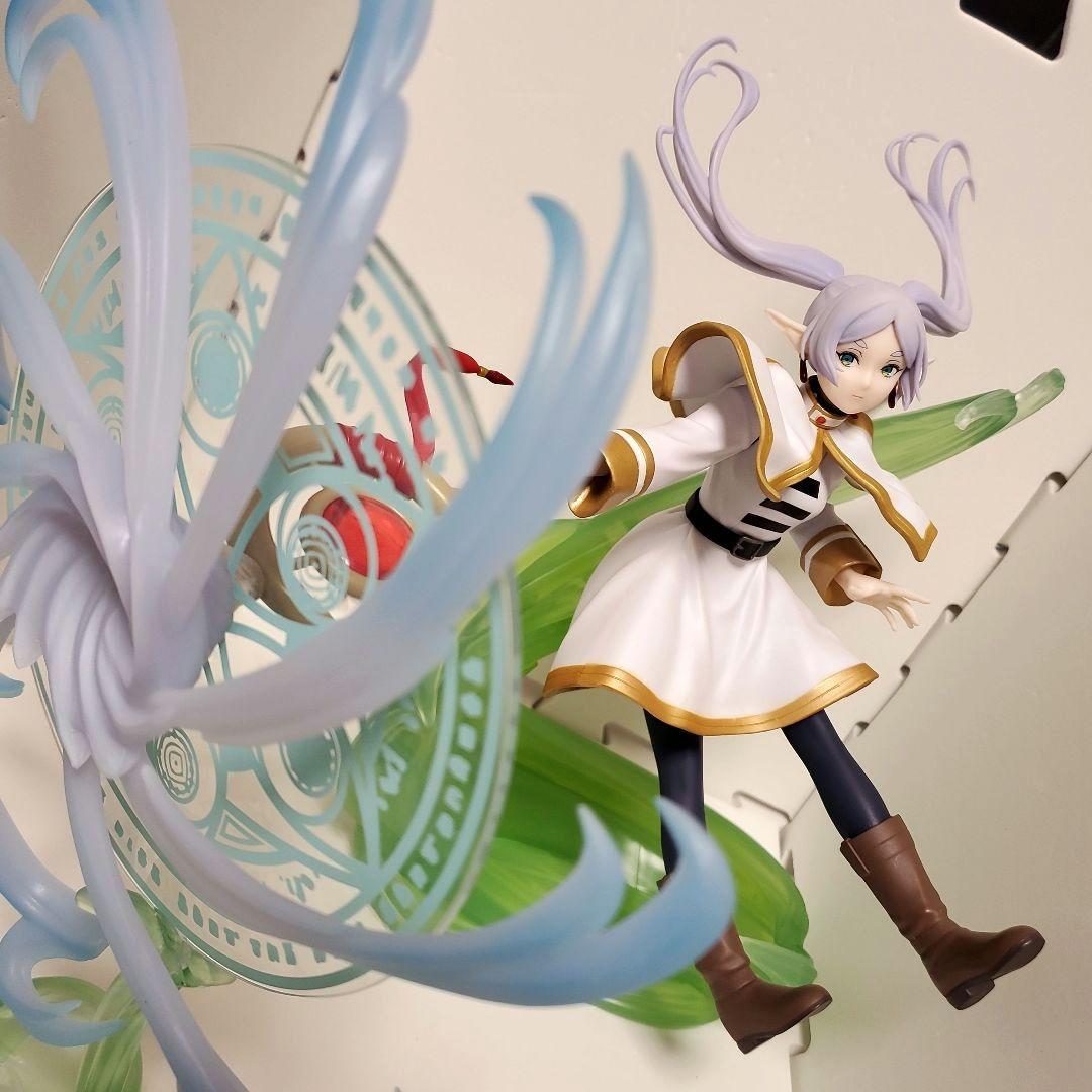 葬送のフリーレン FIGURIZMα フリーレン ～魔法の高み～ フィギュア